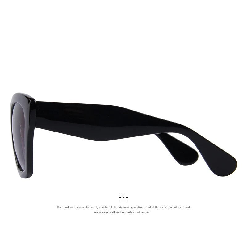 Chic Cat Eye UV400 Sunglasses by Butterfly