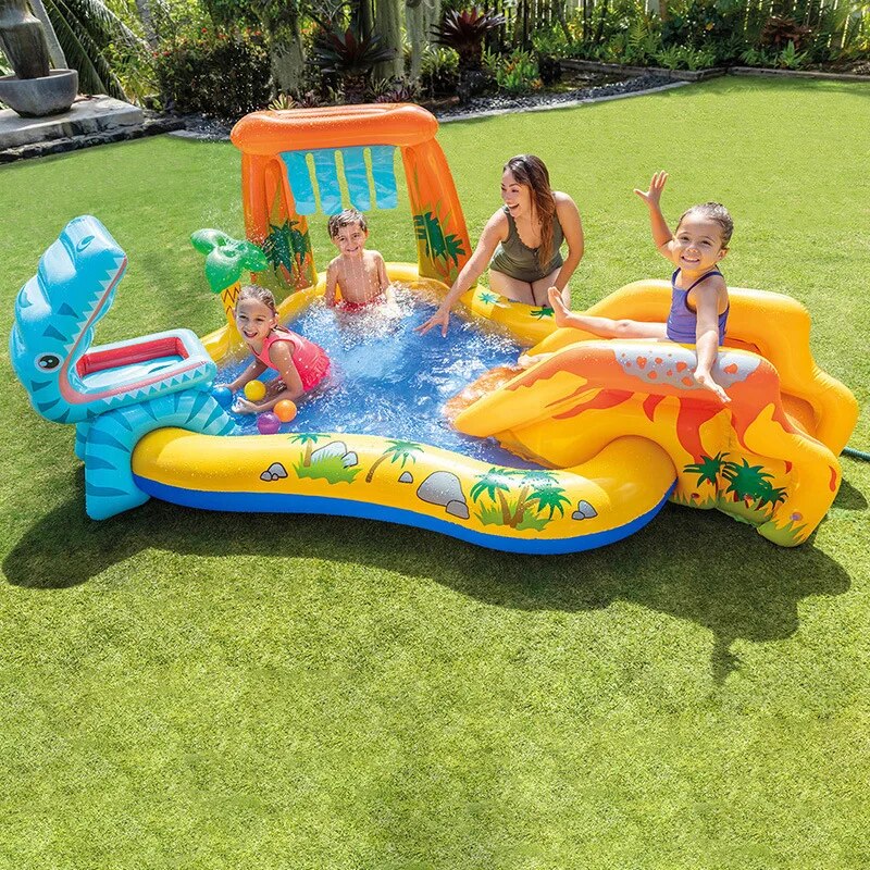 BounceWave™ Children's Slide