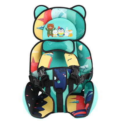 Universal Infant Seat Baby Stroller Seat Cushion Breathable Portable Adjustable Chair Baby To Toddler for Kids Boys Girls Travel