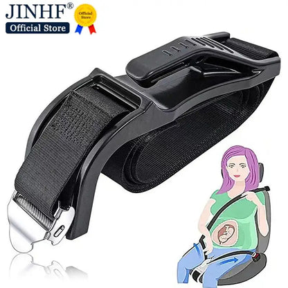 Car Seat Safety Belt for Pregnant Woman Maternity Moms Belly Unborn Baby Protector Adjuster Extender Kit Pregnancy Buffer Adjust