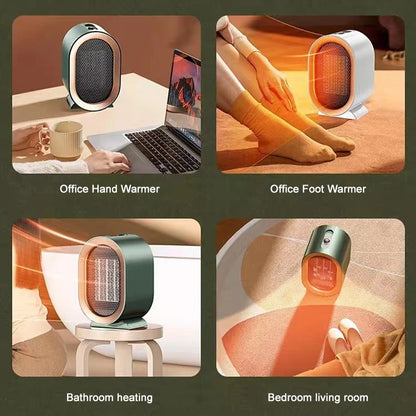 WarmTouch® Energy-Saving Smart Heater