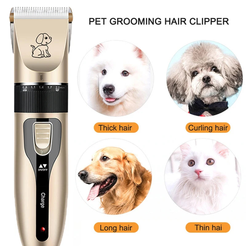 Whisper-Quiet® PetPro Clippers